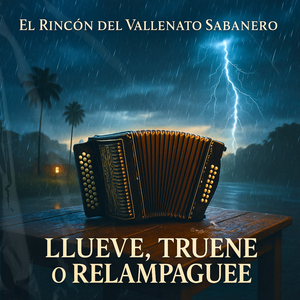 Llueve Truene o Relampaguee (En Vivo)
