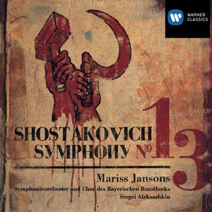 Symphony No. 13 in B-Flat Minor, Op. 113 "Babi Yar":II. Humour. Allegretto