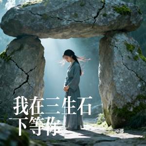 我在三生石下等你