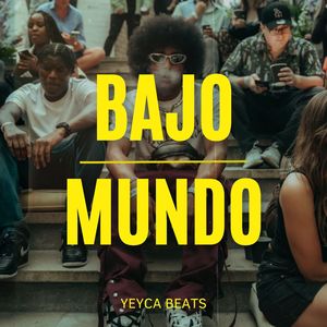 BAJO MUNDO - Dembow Beat (Instrumental)