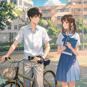 藏在注视里的日常