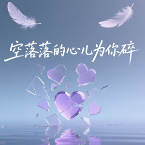 空落落的心儿为你碎
