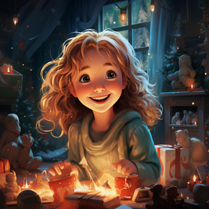 Hört der Engel helle Lieder