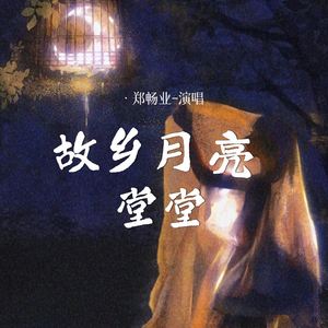 故乡月亮堂堂