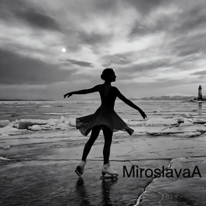 Застывшее море