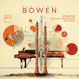 Sonata for Flute and Piano, Op. 120: Allegro con fuoco