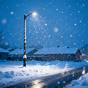 雪落下来