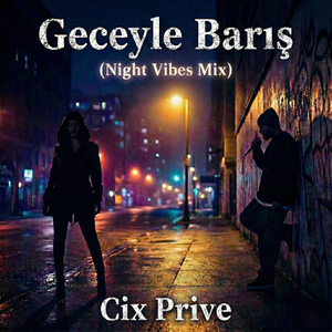 Geceyle Barış (Night Vibes Mix)