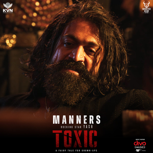 Manners (From "Toxic - A Fairy Tale for Grown-Ups")