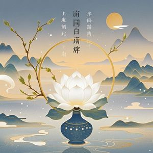 普门闻声，慈渡红尘