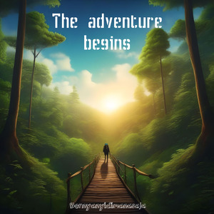 The Adventure Begins