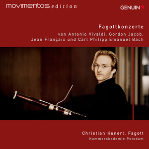 Bassoon Concerto:I. Allegro