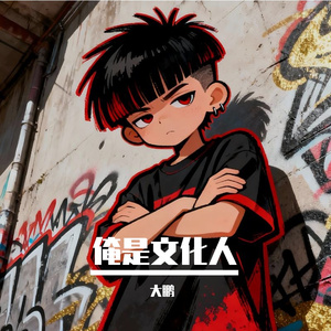 俺是文化人