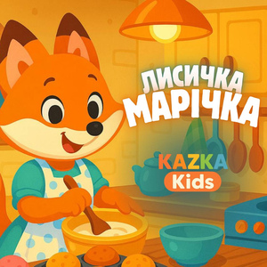 Лисичка Марічка