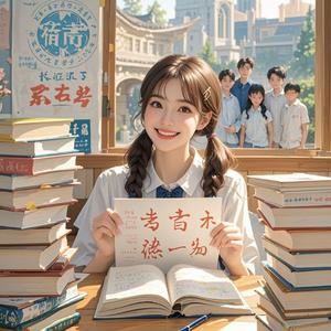 少女的高考梦想