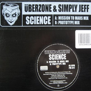 Science (Mission To Mars Mix)