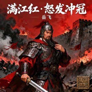 满江红·怒发冲冠