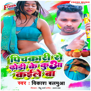 Pichakari Se Dhodi Kua Kaile Ba