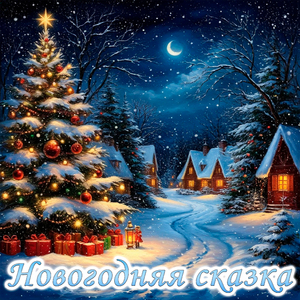 Новогодняя сказка