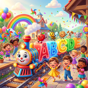 ABC Train Station Groove