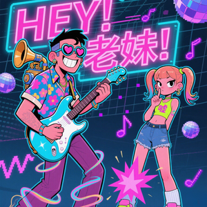 Hey~老妹