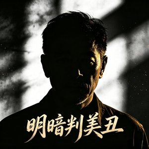 明暗判美丑