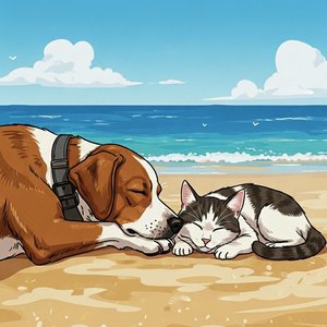 Rustic Lullaby for Best Friends