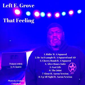 Up All Night (feat. Aaron Newton)