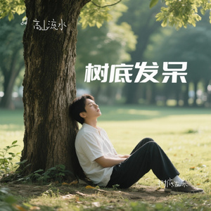 树底发呆