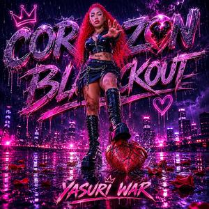 Corazón Blackout