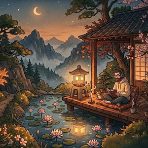 Like a Floating Lotus