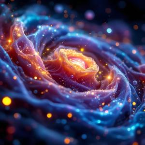 Cosmic Rose