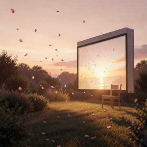 想你和我们的以后