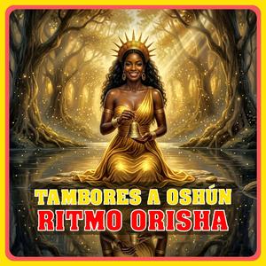 Oshún Ifé Iyá Mi YEYEO