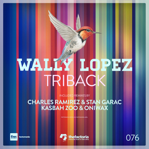 Triback (Tribal Mix)