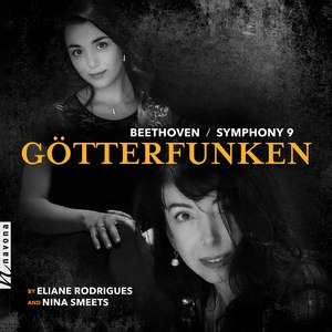 Symphony No. 9 in D Minor, Op. 125 "Choral" (Arr. E. Rodrigues for Piano Duo):I. Allegro ma non troppo, un poco maestoso