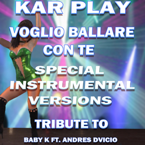 Voglio Ballare Con Te (Like Extended Instrumental Mix)