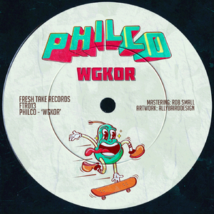 WGKOR (Original Mix)