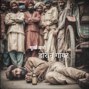 मूर्ख बनो