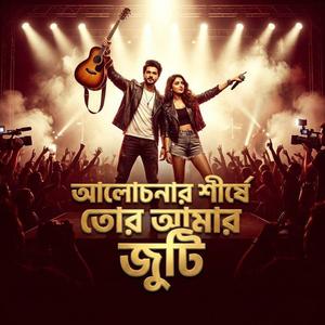 আলোচনার শীর্ষে তোর আমার জুটি
