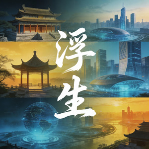 折叠城市 (Folding City)