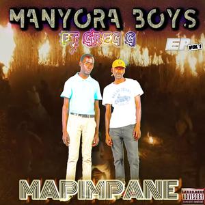 Wadelela (feat. Greg G)