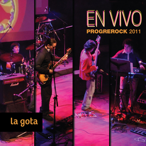 Rapeando (En Vivo ProgreRock 2011)