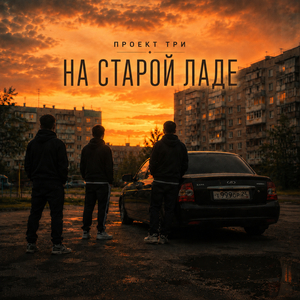 На старой Ладе