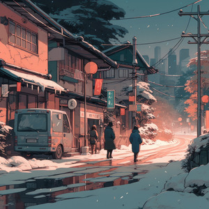 Moonbeams and Echoes