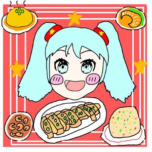 一番は油淋鶏 (feat. 初音ミク)