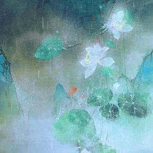 广寒楼上，以博一粲