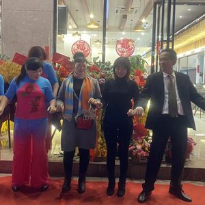 鸡屎藤馍味道香（儋州调声）