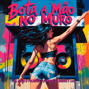 Bota a Mão no Muro