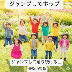 ジャンプしてホップ - ジャンプして踊り続ける歌